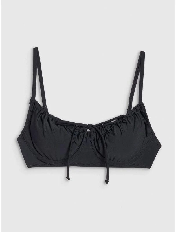 Moteriška bikini viršutinė dalis 4F 4FRSS25UBKTF099-20S