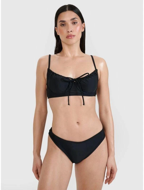Moteriška bikini viršutinė dalis 4F 4FRSS25UBKTF099-20S