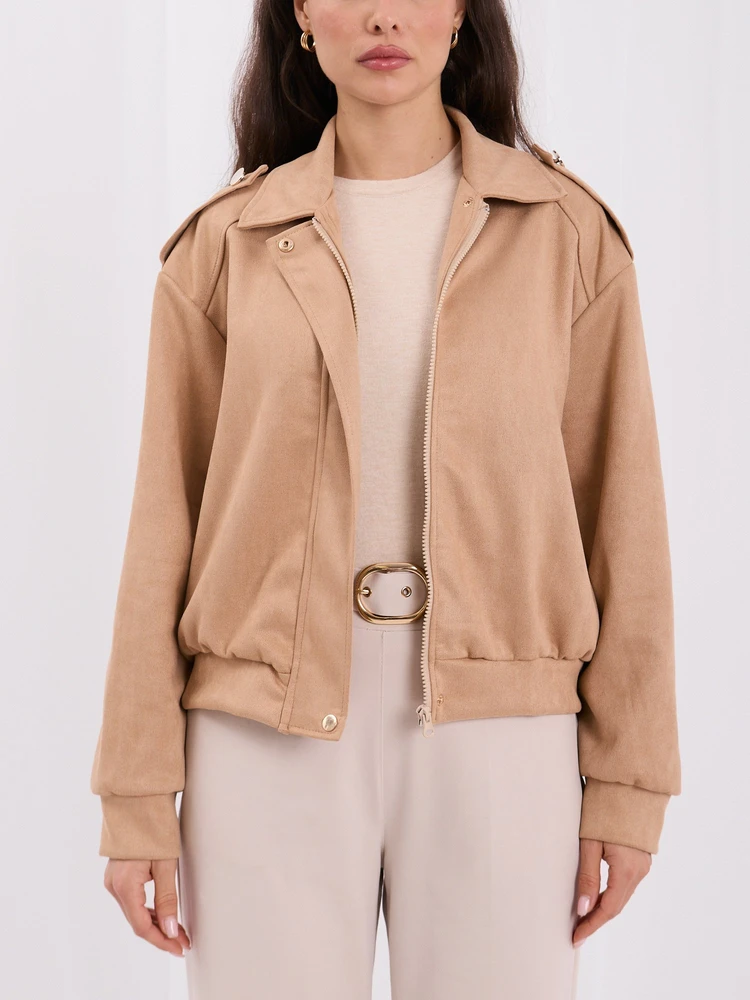 Striukė moterims ITALY MODA MI-KR-4376.31