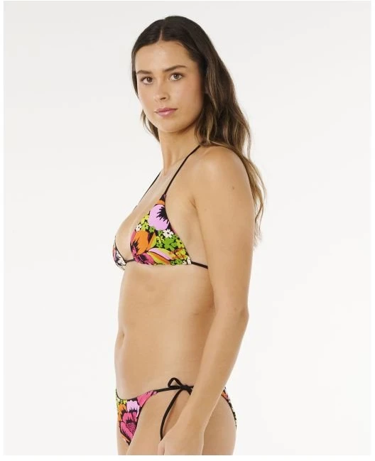 Moteriška dvipusė bikinio liemenėlė Rip Curl Carioca, įvairiaspalvė