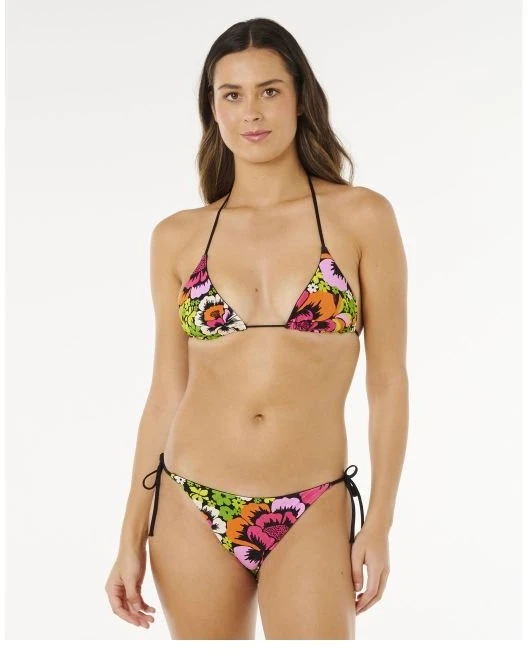 Moteriška dvipusė bikinio liemenėlė Rip Curl Carioca, įvairiaspalvė