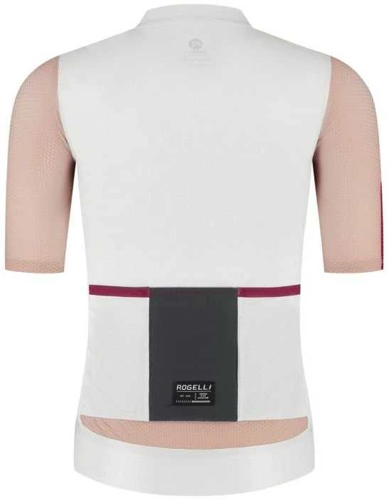 Moteriška dviratininko marškinėliai Eco Airlite Pro Fit Rogelli