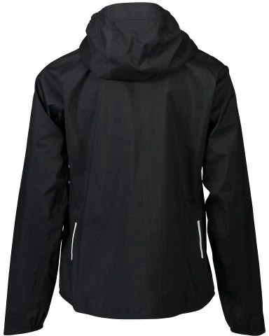 Moteriška dviratininkų striukė nuo lietaus POC Motion Rain, juoda
