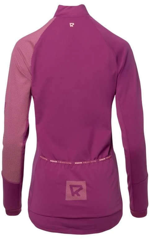Moteriška dviratininkų striukė Radvik November BV Jumper