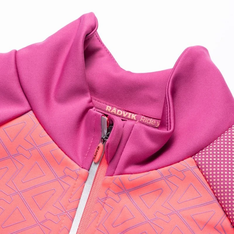 Moteriška dviratininkų striukė Radvik November BV Jumper