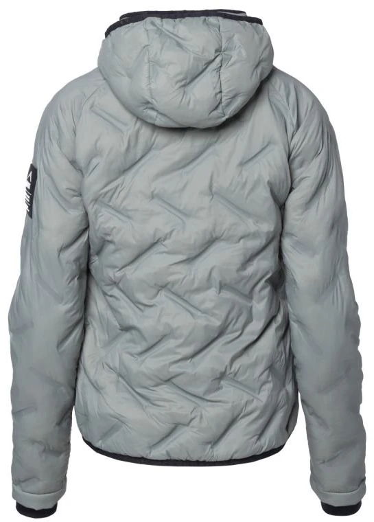Moteriška dygsniuota striukė su PrimaLoft® užpildu Elbrus Huel