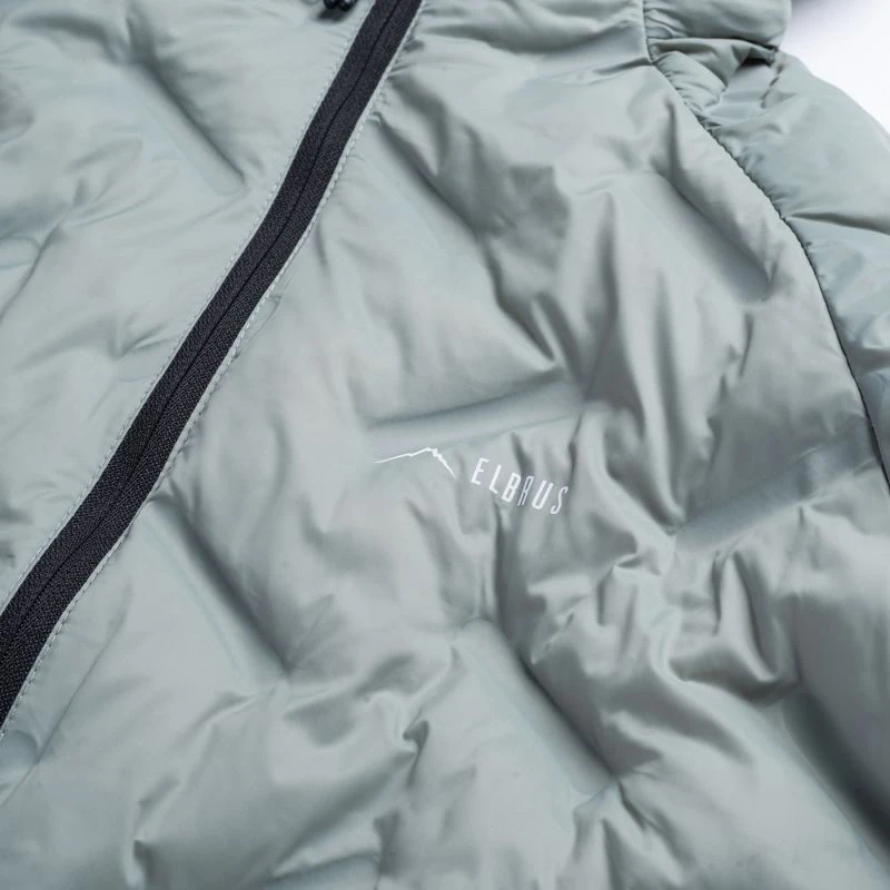 Moteriška dygsniuota striukė su PrimaLoft® užpildu Elbrus Huel