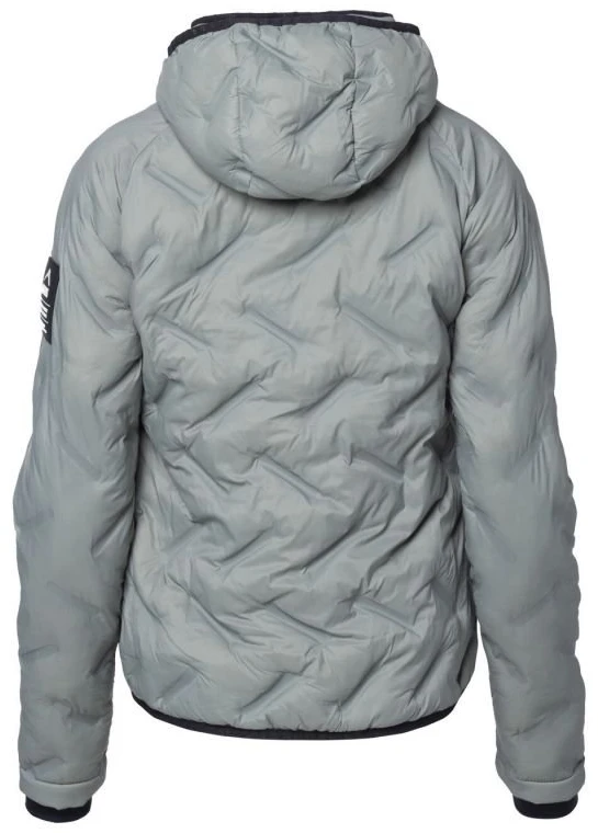 Moteriška dygsniuota striukė su PrimaLoft® užpildu Elbrus Huel