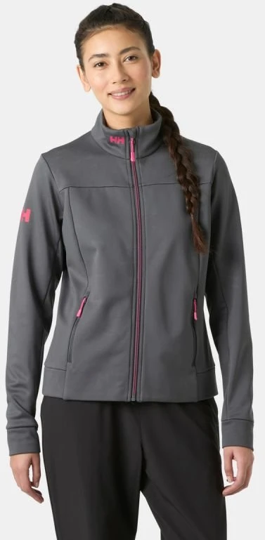 Moteriška flisinė striukė Helly Hansen Crew Fleece