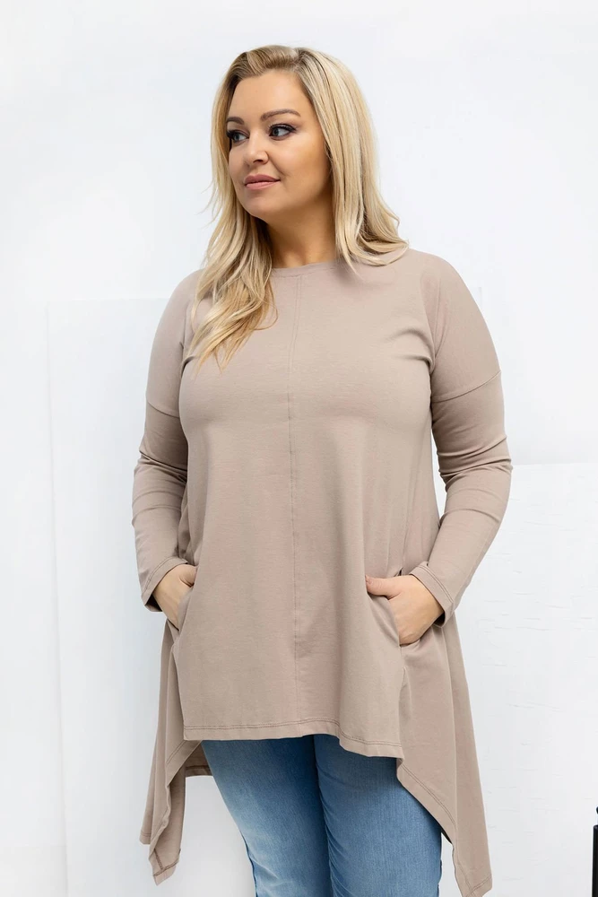 Moteriška ilga oversized palaidinė Relevance
