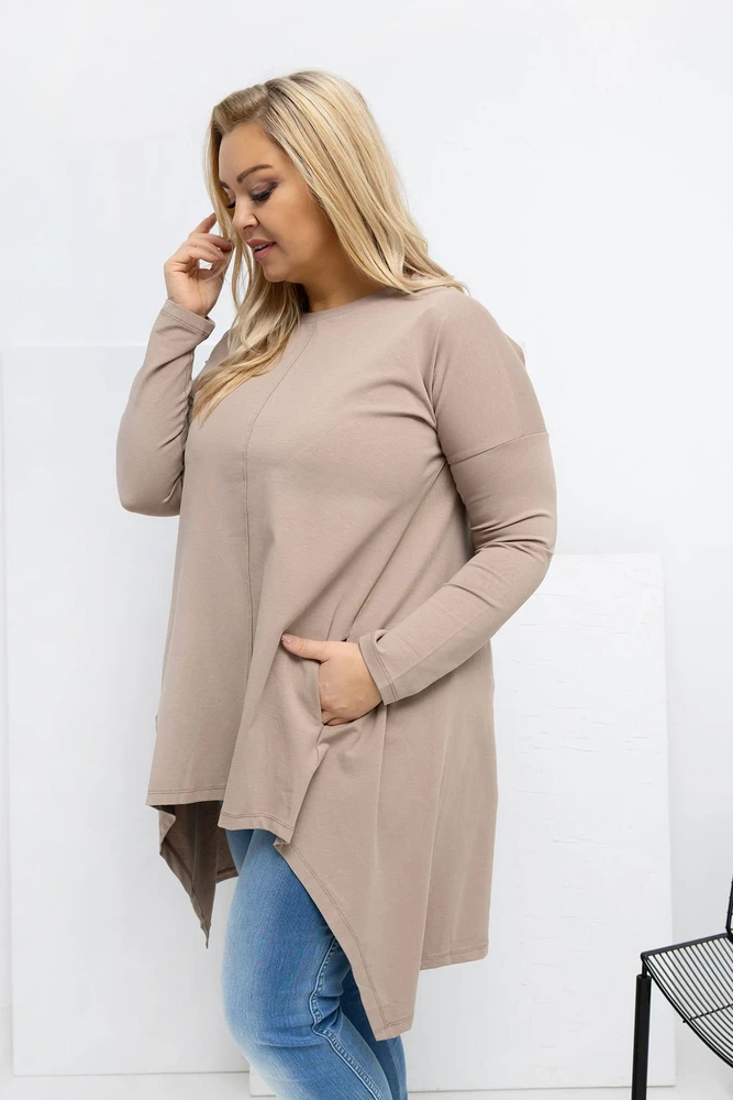 Moteriška ilga oversized palaidinė Relevance