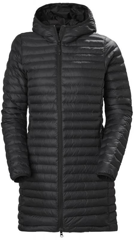 Moteriška ilga pašiltinta striukė Helly Hansen Sirdal