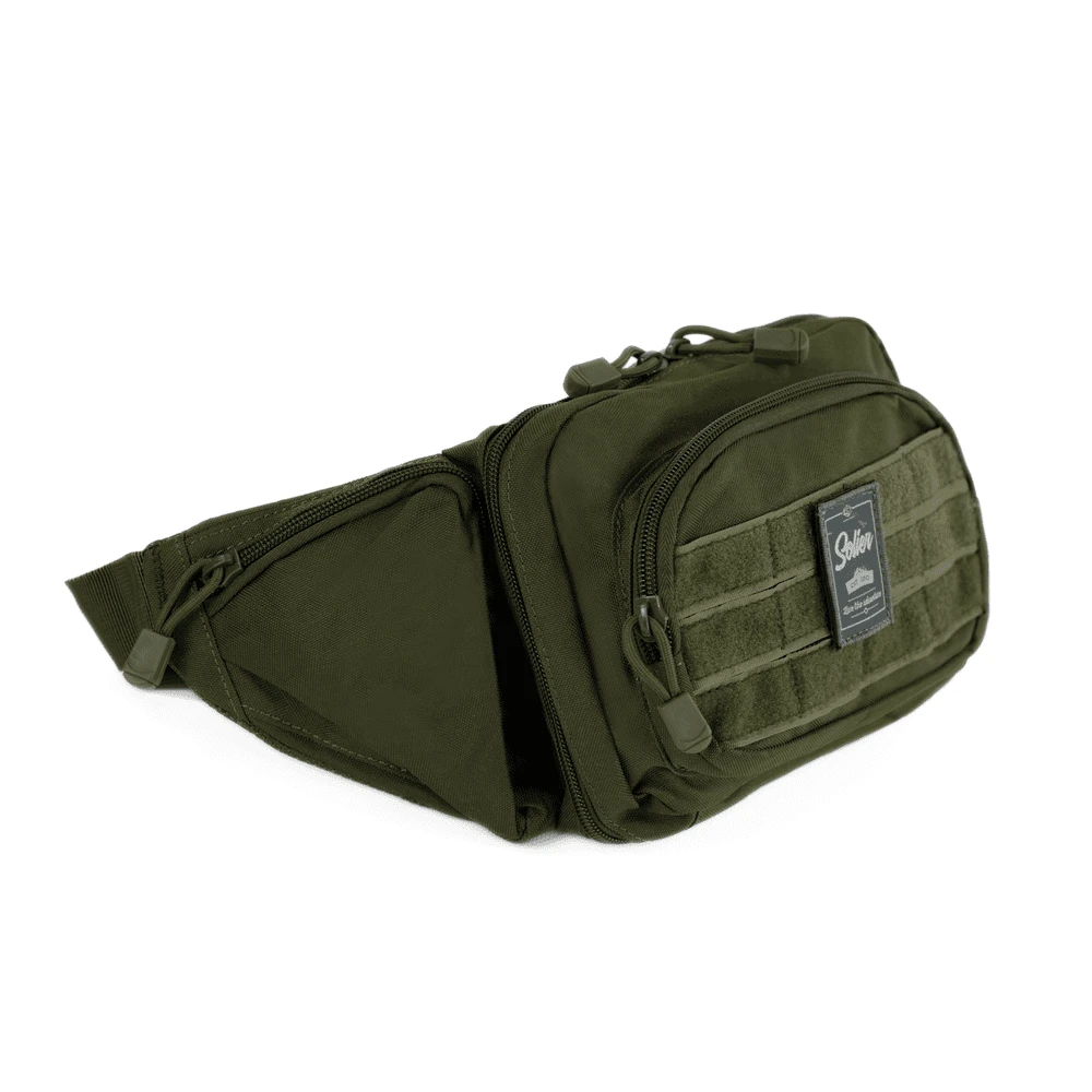 Rankinė moterims Solier SV28 Cravo
