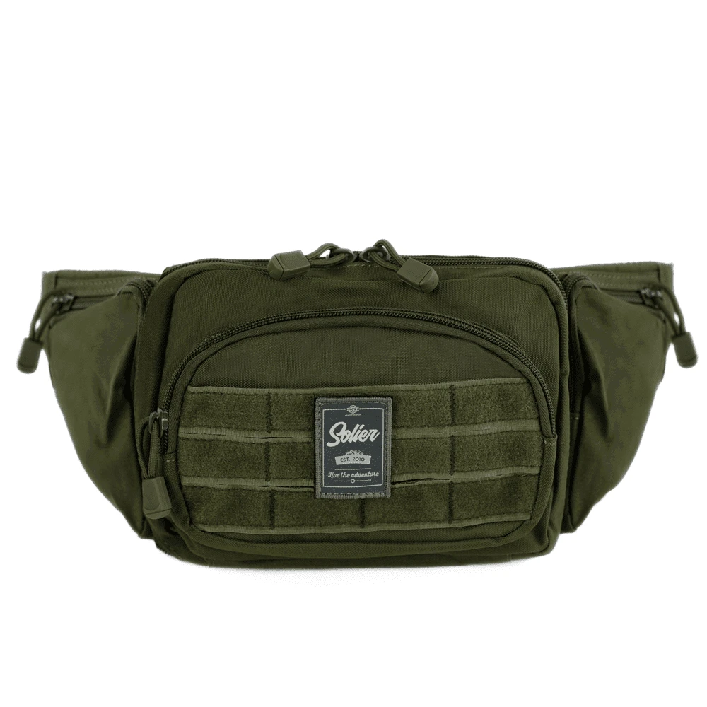Rankinė moterims Solier SV28 Cravo