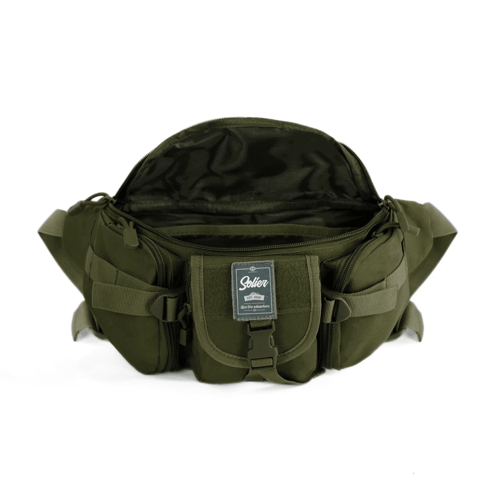 Rankinė moterims Solier SV27 Drazor