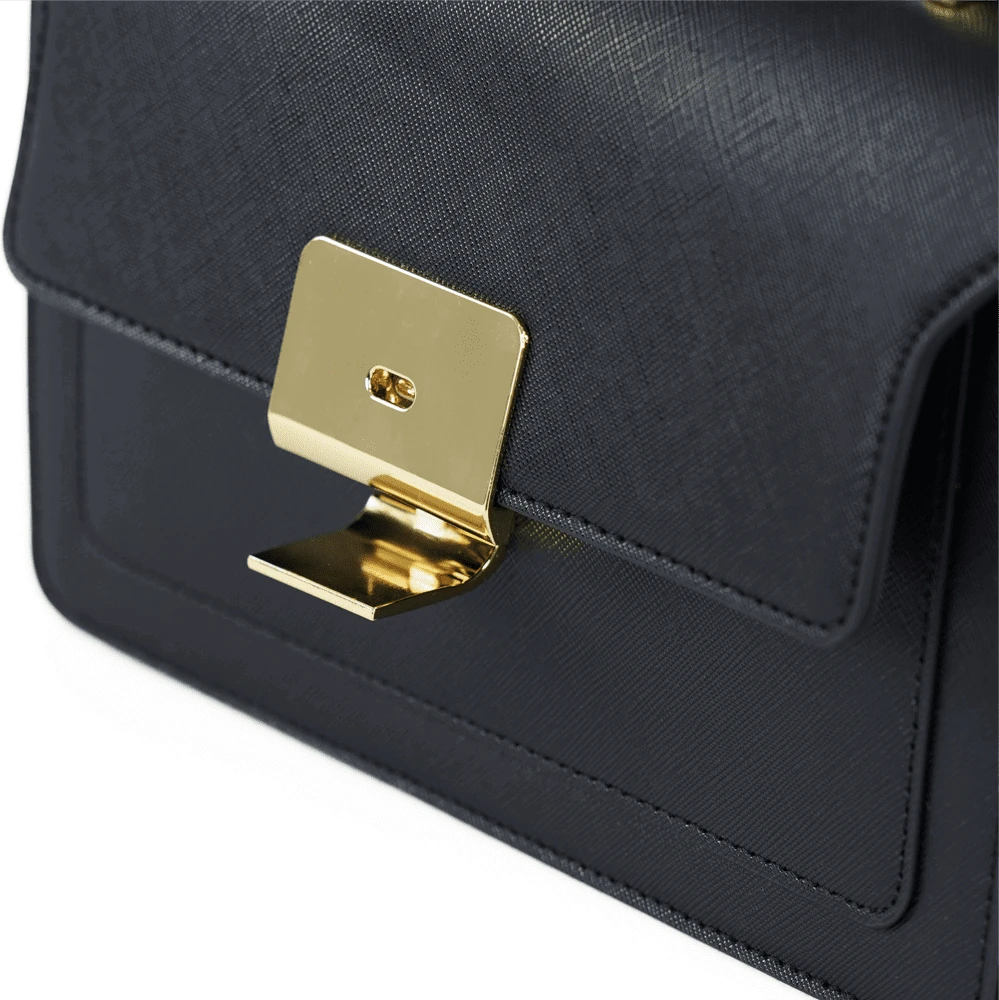 Rankinė moterims Solier F33 Livia – juoda