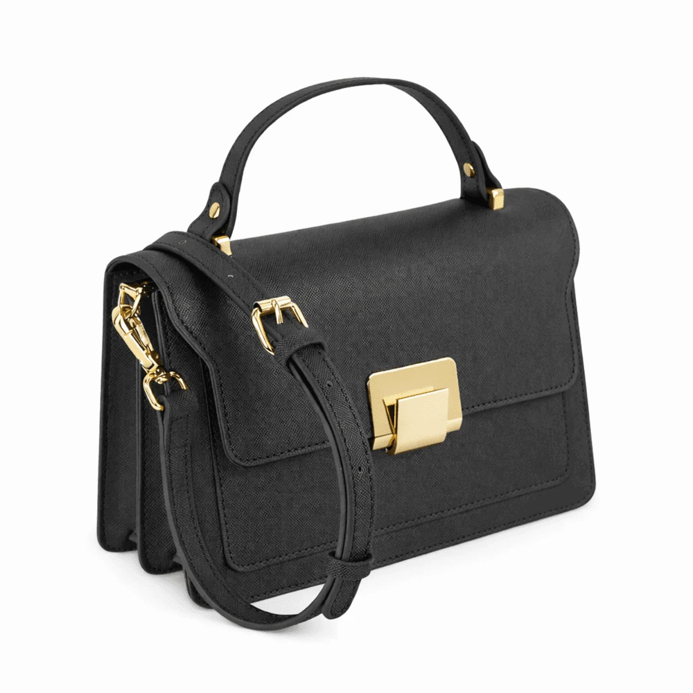 Rankinė moterims Solier F33 Livia – juoda
