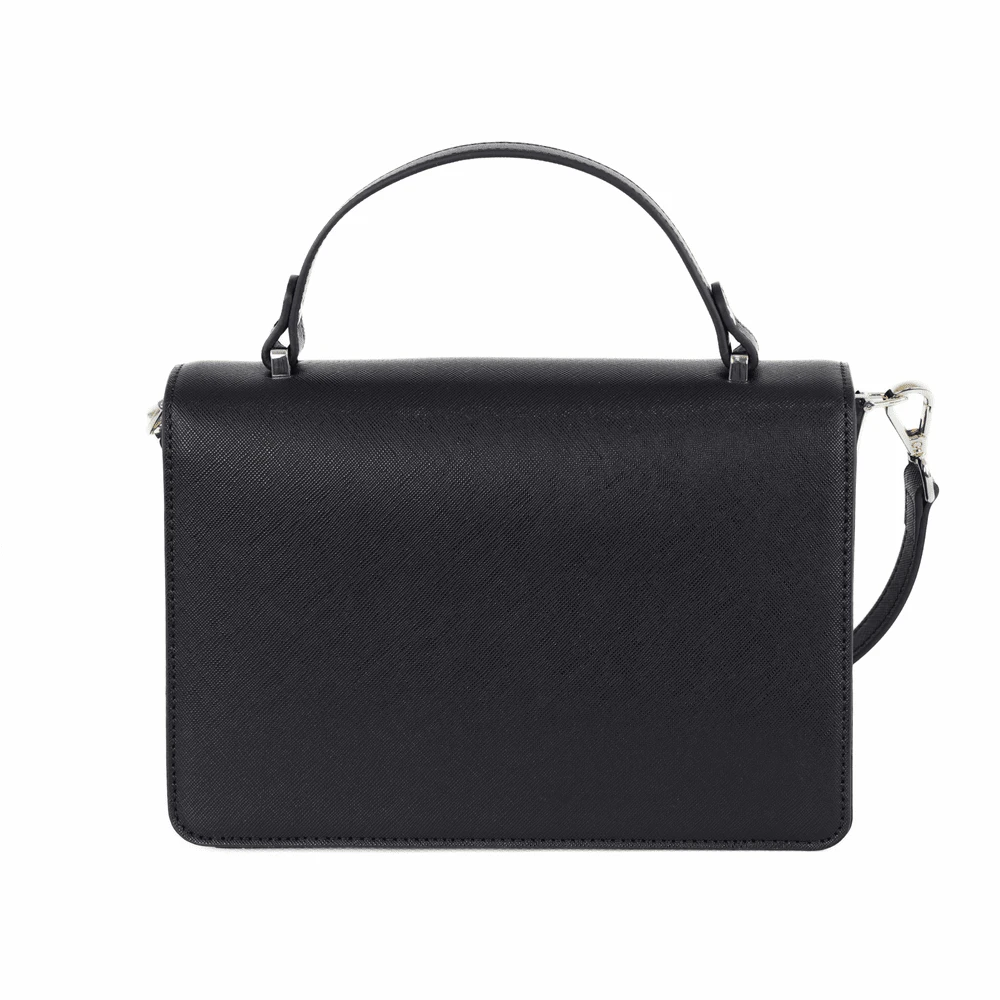 Rankinė moterims Solier F33 Livia – juoda