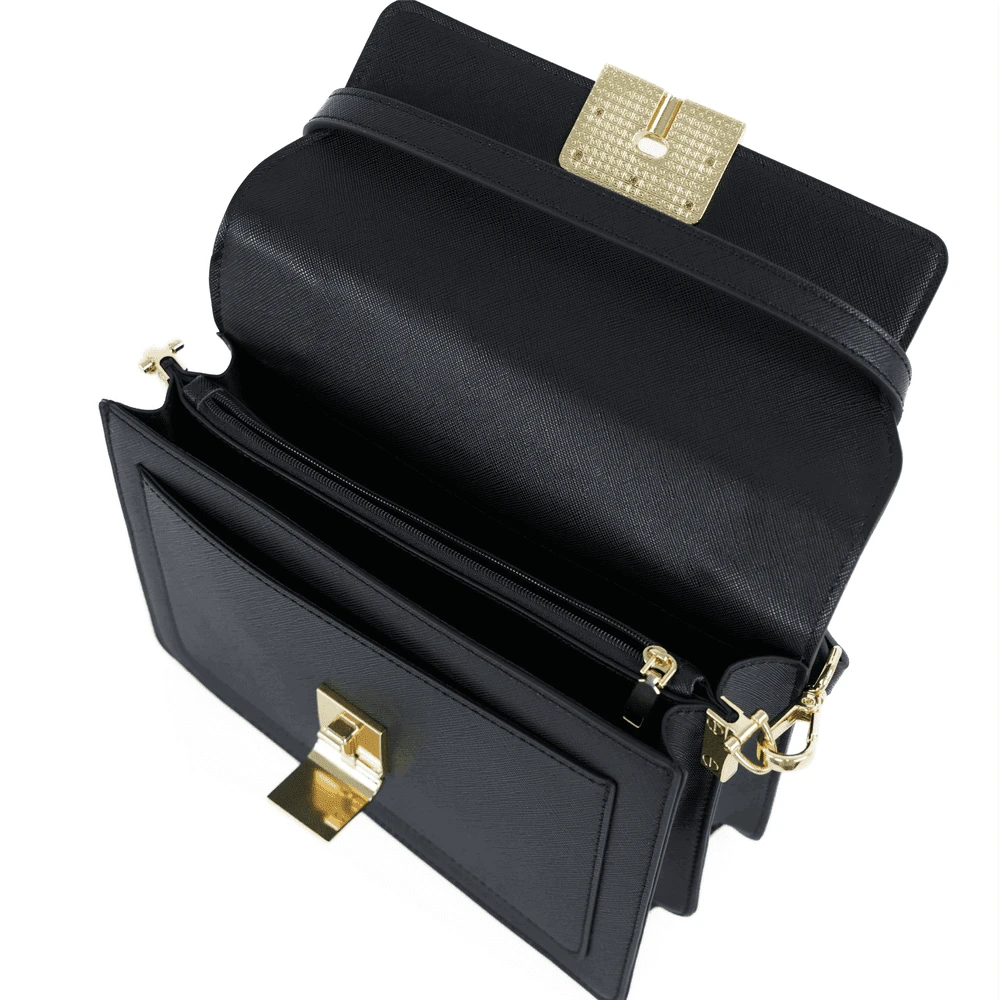 Rankinė moterims Solier F33 Livia – juoda
