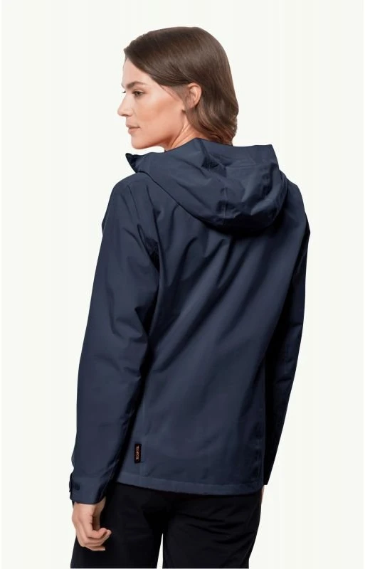 Moteriška kelioninė striukė Jack Wolfskin Pack & Go Shell