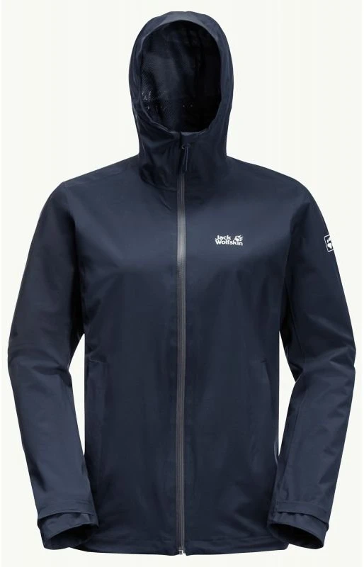 Moteriška kelioninė striukė Jack Wolfskin Pack & Go Shell