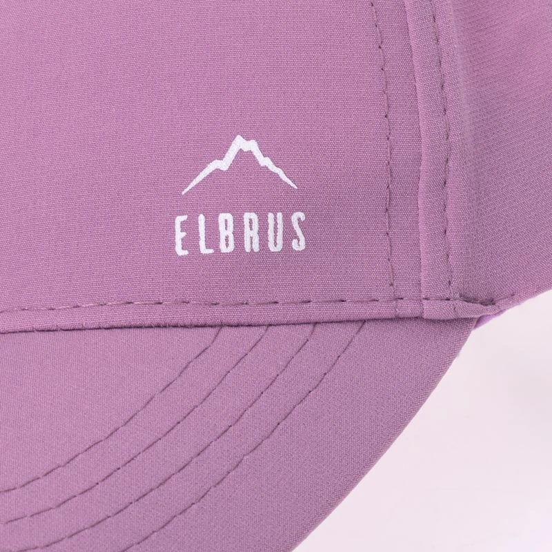 Moteriška kepurė su snapeliu Elbrus Tone