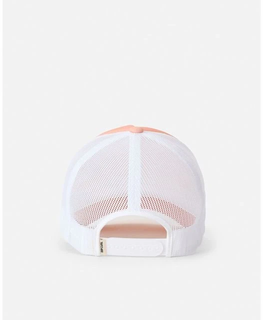 Moteriška kepurė su snapeliu Rip Curl Classic Surf Icon Trucker, oranžinė