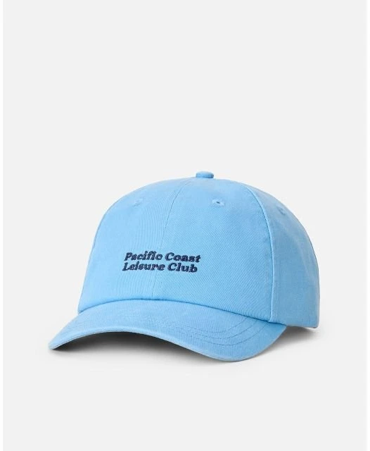 Moteriška kepurė su snapeliu Rip Curl Mixed 6 Panel Cap, mėlyna