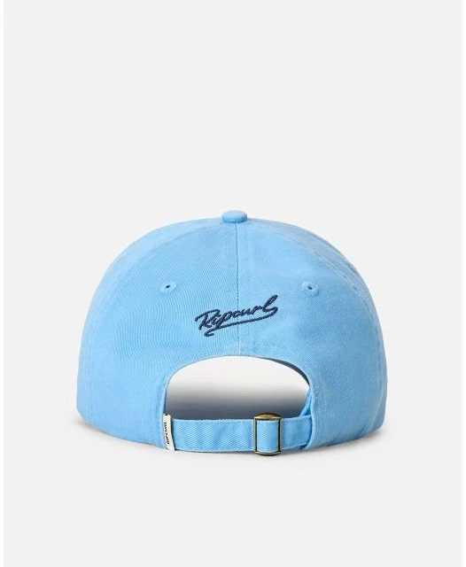 Moteriška kepurė su snapeliu Rip Curl Mixed 6 Panel Cap, mėlyna
