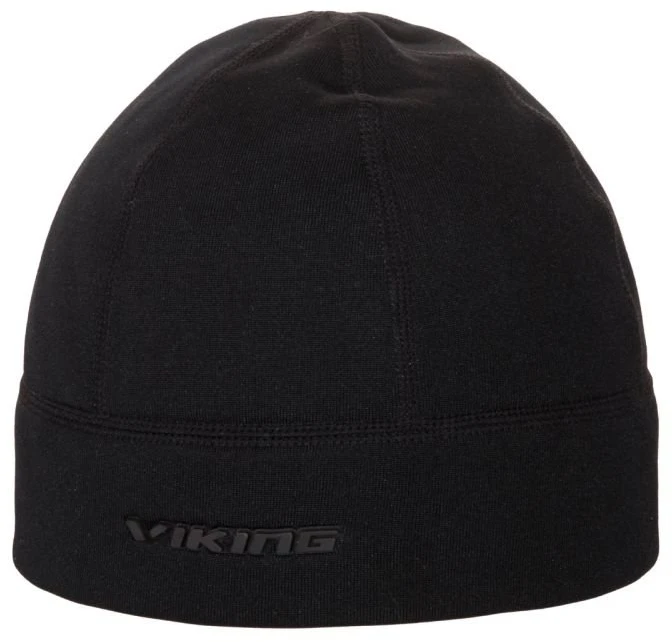 Moteriška kepurė VIKING Nepal 2 Hat, juoda