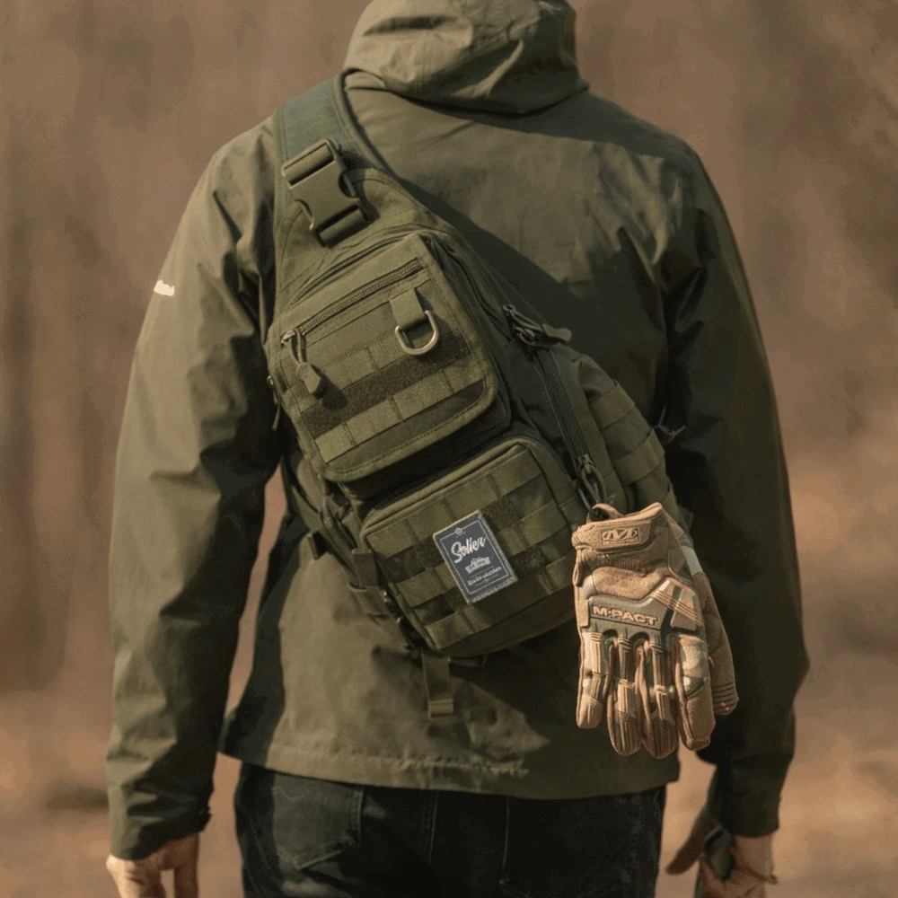 Rankinė moterims Solier SV25 Recon