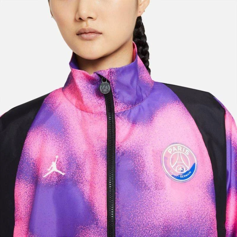 Moteriška lengva Air Jordan PSG striukė apšilimui - CZ7503-510