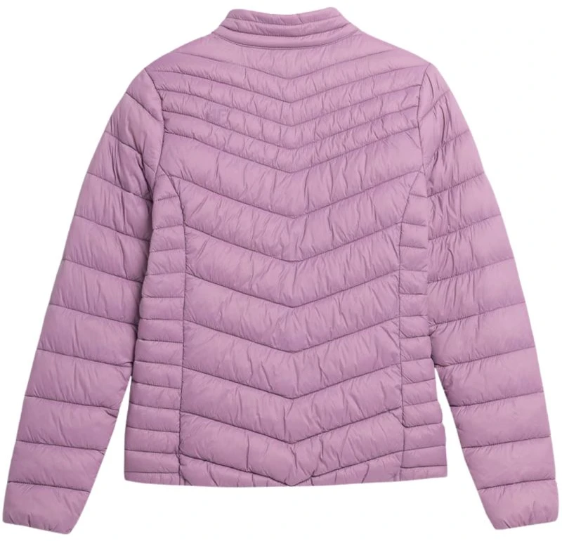 Moteriška lengva striukė 4F, šviesiai violetinė