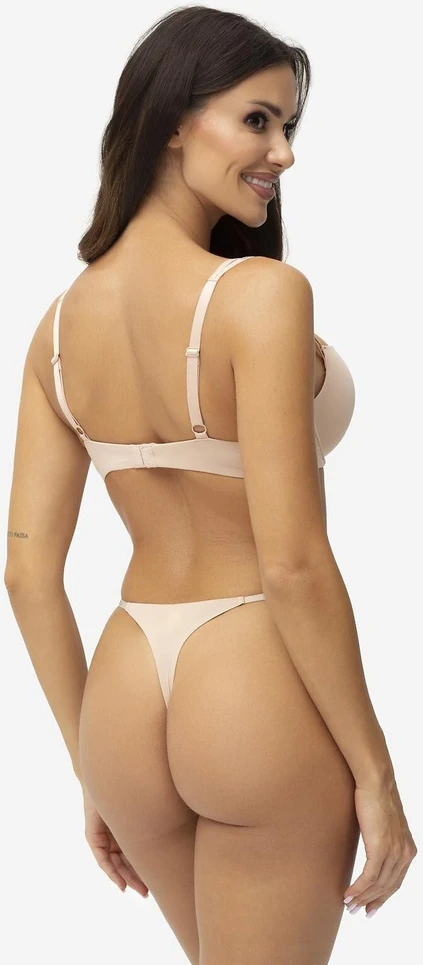 Moteriška liemenėlė push-up bežinė Wowefect