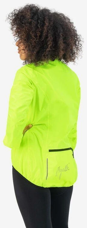 Moteriška lietaus striukė CORE fluor S Rogelli