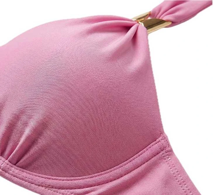 Moteriška maudymosi kostiumėlio viršutinė dalis Polly