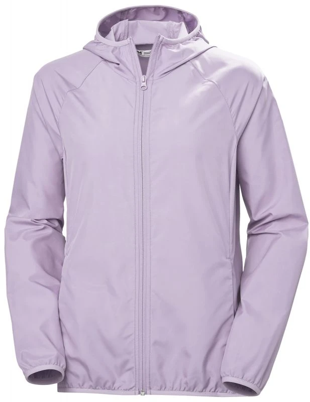 Moteriška membraninė striukė Helly Hansen Juell Light, violetinė