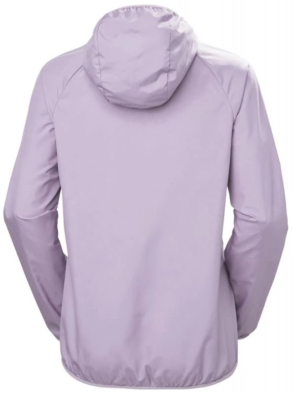 Moteriška membraninė striukė Helly Hansen Juell Light, violetinė