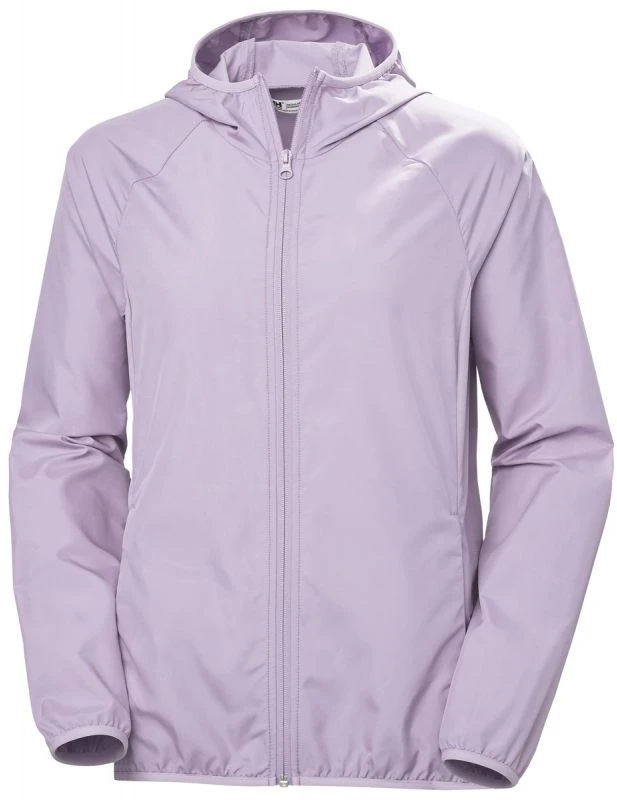 Moteriška membraninė striukė Helly Hansen Juell Light, violetinė