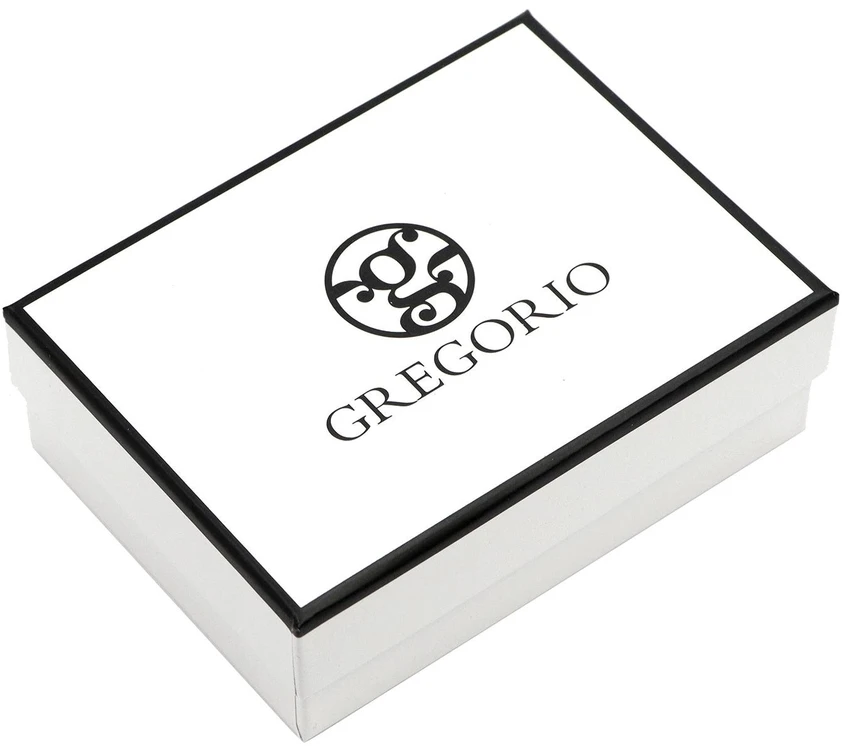 Moteriška natūralios odos piniginė Gregorio