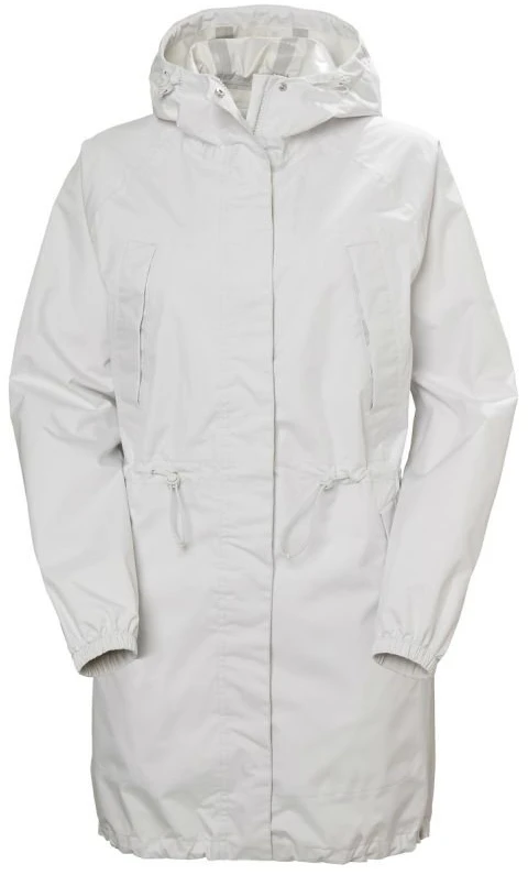 Moteriška neperšlampama striukė Helly Hansen Escape Coat, pilka