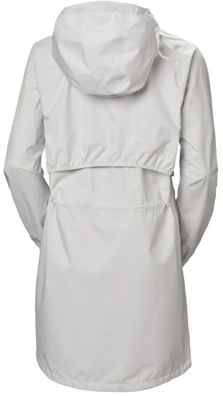 Moteriška neperšlampama striukė Helly Hansen Escape Coat, pilka