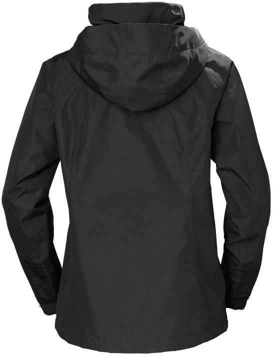 Moteriška neperšlampama striukė Helly Hansen Aden, juoda