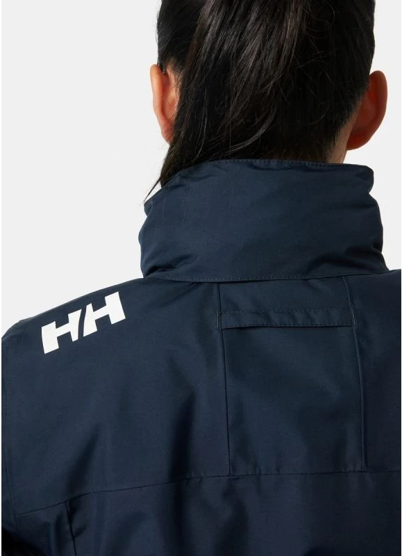 Moteriška neperšlampama striukė Helly Hansen Crew Hooded Midlayer