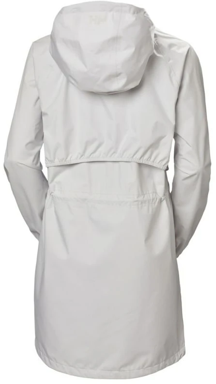 Moteriška neperšlampama striukė Helly Hansen Escape Coat, pilka