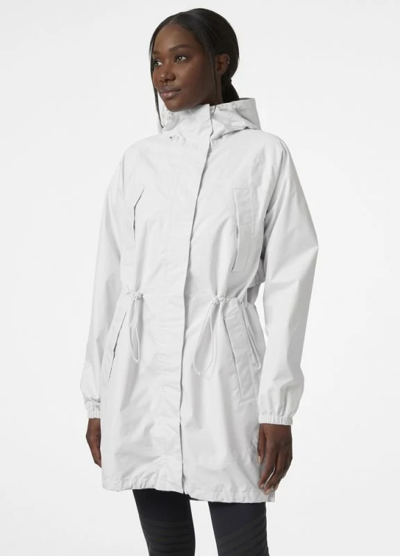 Moteriška neperšlampama striukė Helly Hansen Escape Coat, pilka