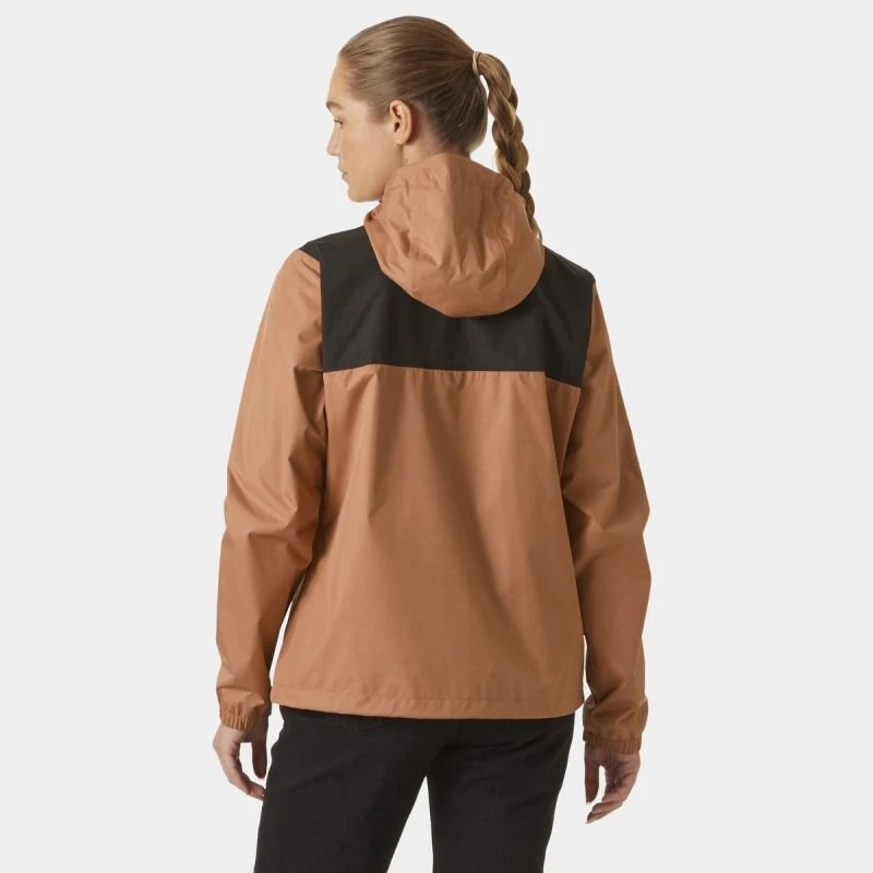 Moteriška neperšlampama striukė Helly Hansen Vancouver Rain Jacket