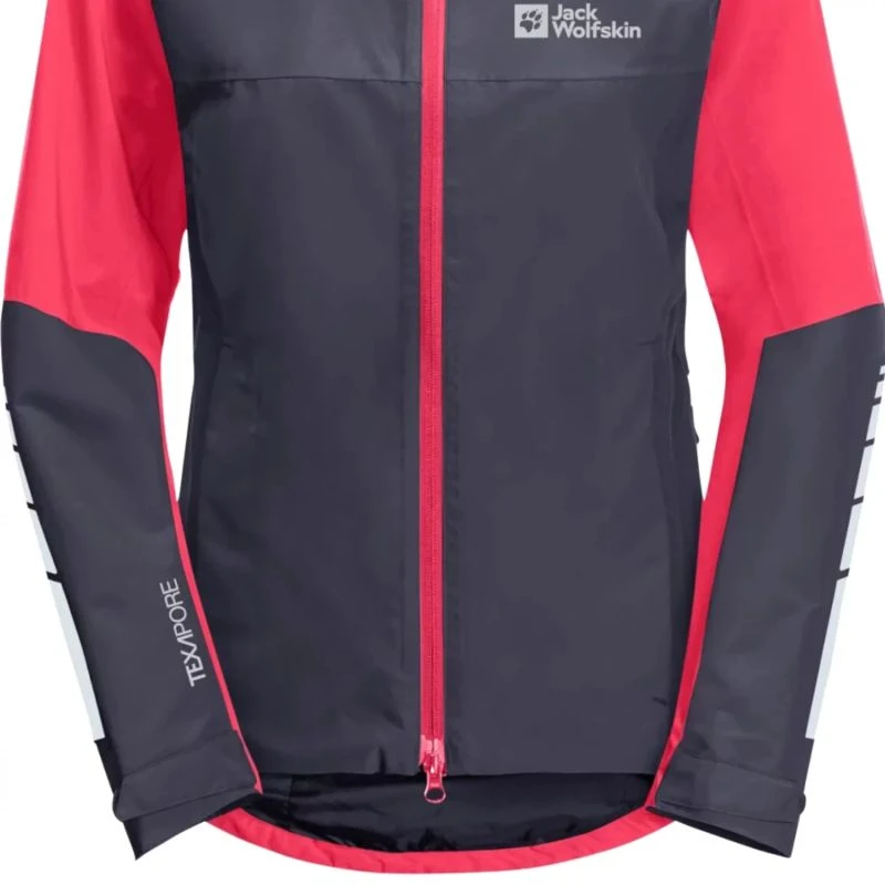 Moteriška neperšlampama striukė Jack Wolfskin Morrobia 2L