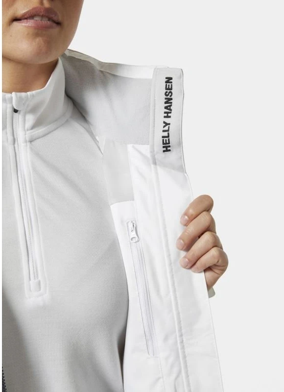 Moteriška neperšlampama striukė su gobtuvu Helly Hansen Crew