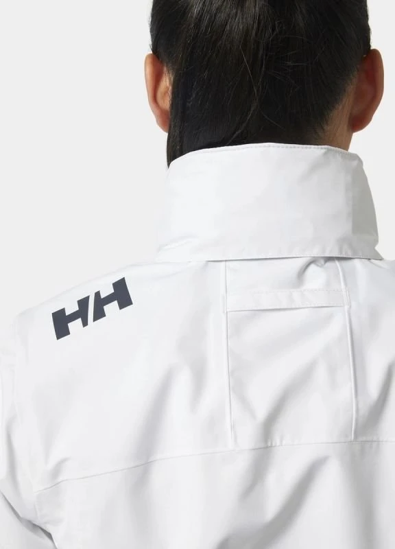 Moteriška neperšlampama striukė su gobtuvu Helly Hansen Crew